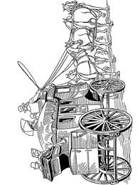 James lord pierpont était un compositeur et arrangeur de chansons et organiste, et son jingle bells, originallement intitulée the one horse open sleigh, est son oeuvre la plus connue. Kids N Fun Com 16 Coloring Pages Of Horse And Carriage