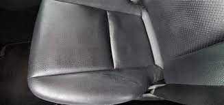 How To Repair A Leather Car Seat