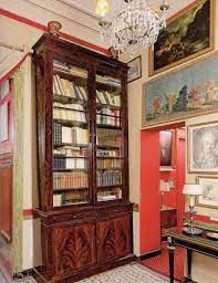 Decorating With Antique Bookcases