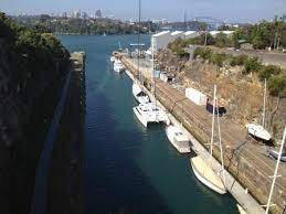 woolwich dock and parklands sydney