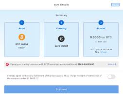 How to buy bitcoin on kriptomat? A Step By Step Guide To Buying Bitcoin