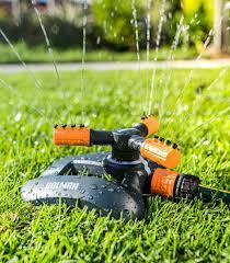 Lawn Sprinklers Find The Perfect Lawn