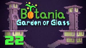 Basically, if you create a new world with the botania mod and garden of glass both installed, it will automatically make a skyblock world for you using content from the two mods. Garden Of Glass Questbook Edition Ep22 The End City Cmc Distribution English