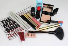 the makeup show haul and recap los