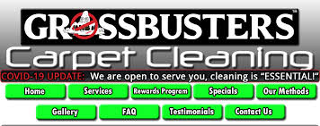 grossbusters carpet cleaning