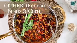 githeri recipe kenyan beans corn