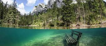 Austria's Grüner See - The Underwater Park | The Wanderlust Addict