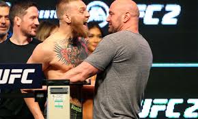 Conor mcgregor breaking news and and highlights for ufc 257 fight vs. Dana White Explains Why Conor Mcgregor S Next Fight Is At Welterweight