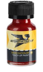 1 2 Oz Custom Auto Touch Up Paint