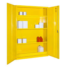 elite flammable cabinets