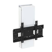 Mounted at a height that is comfortable to watch so ideally the center of the screen at about eye level. Hi Lo 750 Electric Screen Wall Mount 42 75 Max 80kg Vesa 800w X 600h Screen Loxit Limited