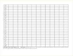 Blood Glucose Chart Excel Template Monster Bubble