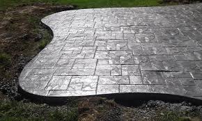 Stamped Concrete Patio Rochester Ny Www