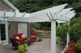 Pergola And Patio Cover Ideas