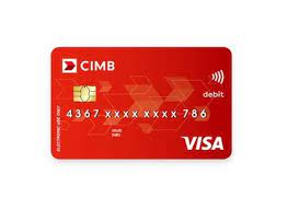 We have seen four easy methods on how to activate sbi debit card. How To Get Your Cimb Visa Debit Card Economerienda