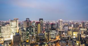 Ōsaka (大阪) is the third largest city in japan , with a population of over 2.5 million people in its greater metropolitan area. Bcg S Osaka Office Japan