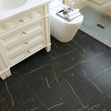 black marble vinyl flooring