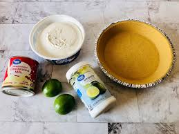 easy no bake key lime pie cook clean