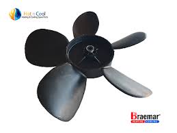 Braemar Gas Heater Fan Blade For Wall