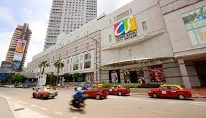 why johor bahru city square is the most