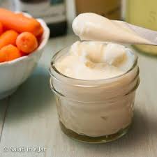 how to make homemade mayonnaise stay