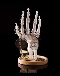 jewellery holder tree skeleton tidy