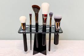 how to clean makeup brushes the new