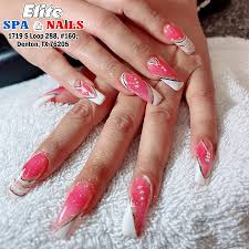 elite spa nails nail salon in