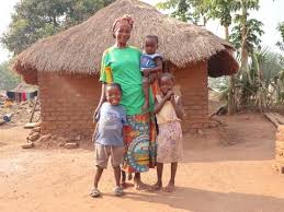 Dr congo + 1 more. From Dr Congo To South Sudan This Single Mother Of Nine Endured The Odds For Her Children World Vision International