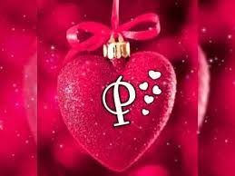 Red Letter Name Heart Love Dp Whatsapp