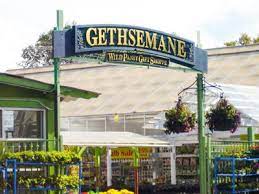 Gethsemane Garden Center Garden