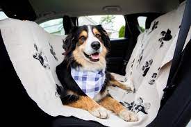 Diy Washable Dog Car Seat Cover