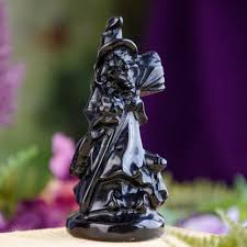 Witch Obsidian Black Dreaming Dess