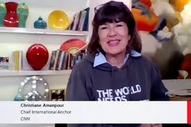 The cnn chief international anchor told viewers that she had undergone surgery for ovarian cancer and will have chemotherapy treatment. Amanpour Authoritarianism Is Creeping Westward Where It Has No Business Belonging Media News