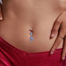body piercing jewelry shiny