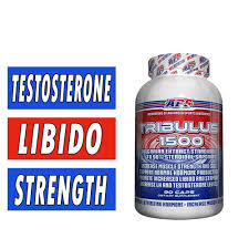 tribulus 1500 testosterone levels