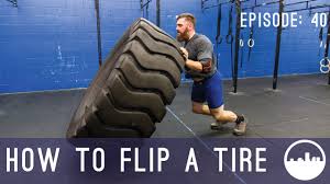how to flip a tire hd movementrva