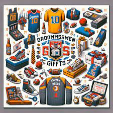 top 10 groomsmen gifts for sports fans