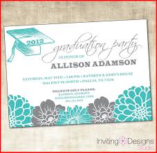 Free Invitation Cards For Graduation Party New Graduation Party