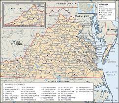 Virginia | Capital, Map, History, & Facts | Britannica