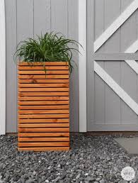 Diy Outdoor Planter Ideas For Your