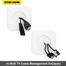 Son Tv Cord Hider In Wall Tv Cable