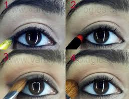 tutorial how to apply makeup for s