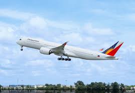 Philippine Airlines Takes Delivery Of Its First A350 Xwb