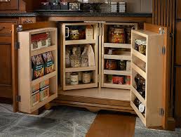 For this diy project, you'll need cabinet plywood, pocket hole screws, and lots of pine or plywood to make the face frames, bottom and top supports, and the dimensions given are for a tall pantry, though they can be adjusted for a shorter and wider cabinet. 25 Smart Small Pantry Ideas To Maximize Your Kitchen Storage Space
