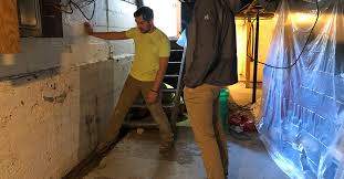 Basement Waterproofing Inspectors