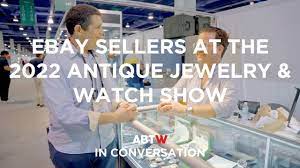 antique jewelry watch 2022 show