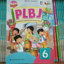Download buku plbj kelas 3 sd erlangga guru ilmu sosial. Plbj Untuk Sd Kelas 1 6 K13n Shopee Indonesia