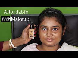 hd makeup tutorial bridal makeup step