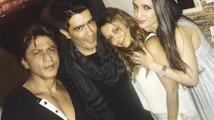 Inside Manish Malhotra's party with Shah Rukh and Gauri Khan | Vogue India